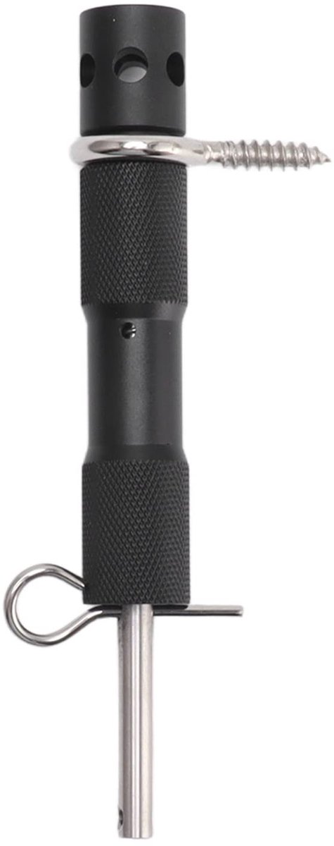 Perimeter Trip Wire Alarm - 360° Dekking voor Buiten - Veiligheidsalarm voor Camping en Thuis