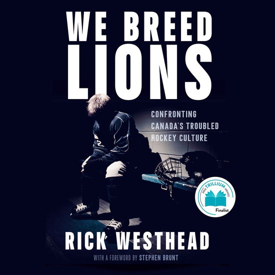 We Breed Lions - cover