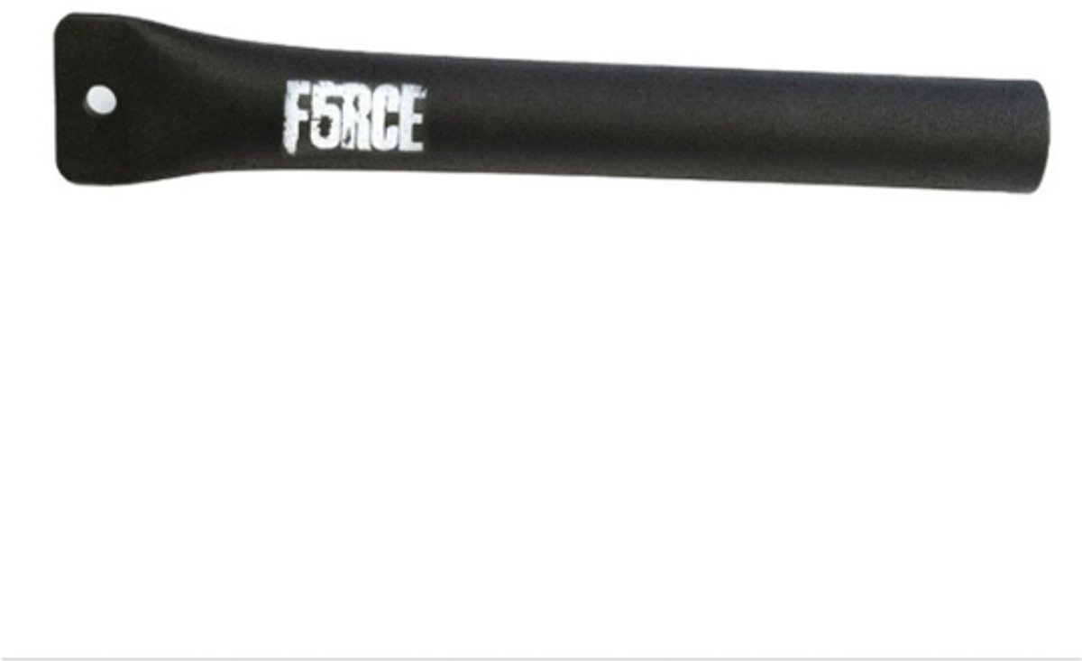 FAT NUNCHUCK – Professionele Gibbons & Obstacle Course Training Handgrepen – ENZPIRE – OCR en Ninja Grips – Training – Obstakels – Klimgrepen – Obstacle Rig – OCR Ninja Grips – Outdoor – Calisthenics – Survivalrun