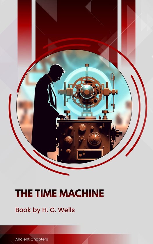 The Time Machine - cover