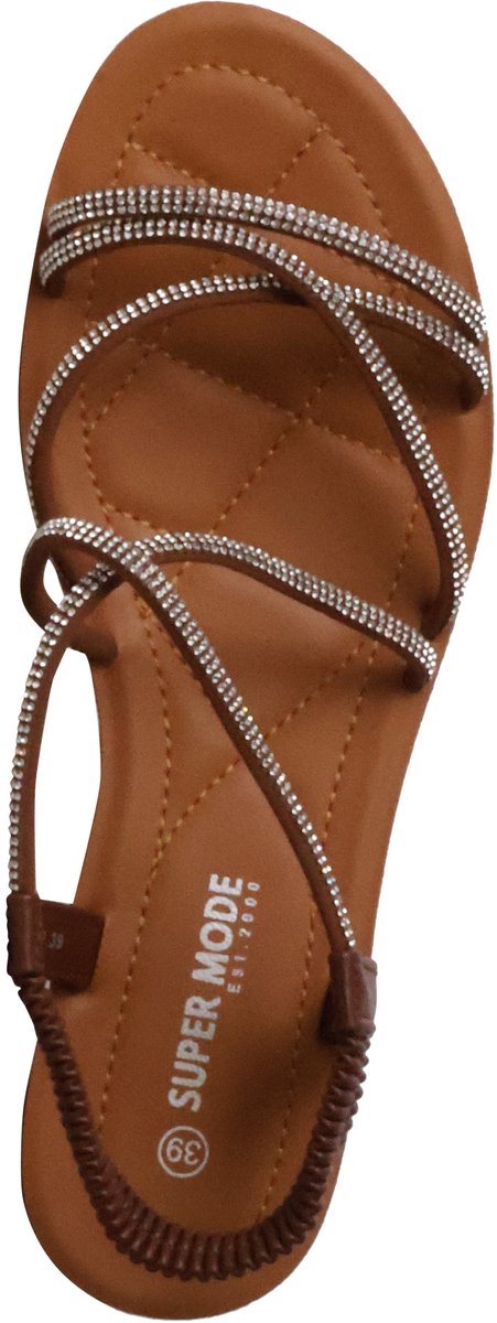 Sandalen om aan te trekken