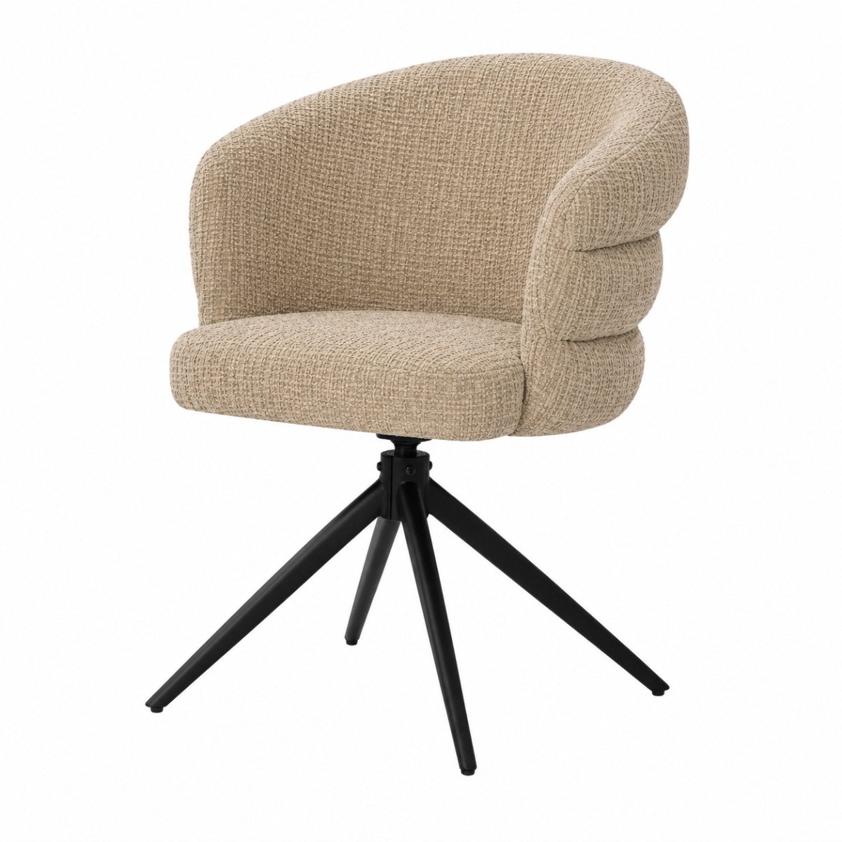 DS4U - Jipp terugdraai stoel - champagne