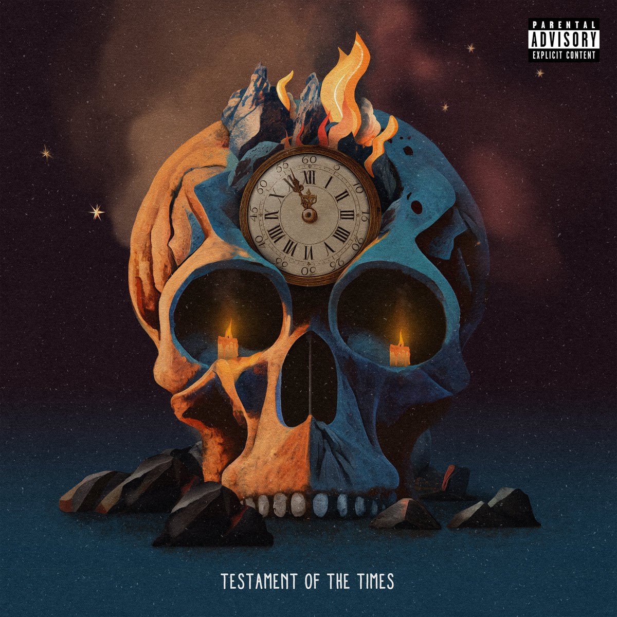 Jae Skeese & Superior - Testament Of The Times (LP)