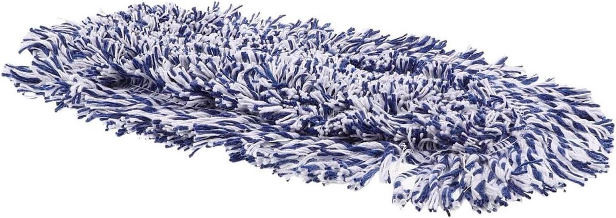 Dweil Pads - Vloer Reiniging - Efficiënt Schoonmaken - Hoge Absorptie - 40 x 19 cm - Multi