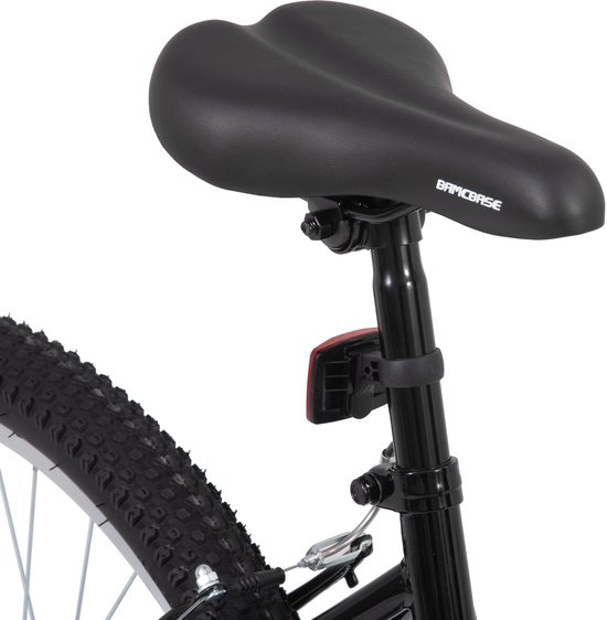 HH HILAND Mountainbike - 26 inch - MTB - 18 Versnellingen - High-Carbon Staal - Heren & Dames van Merkloos — afbeelding 4