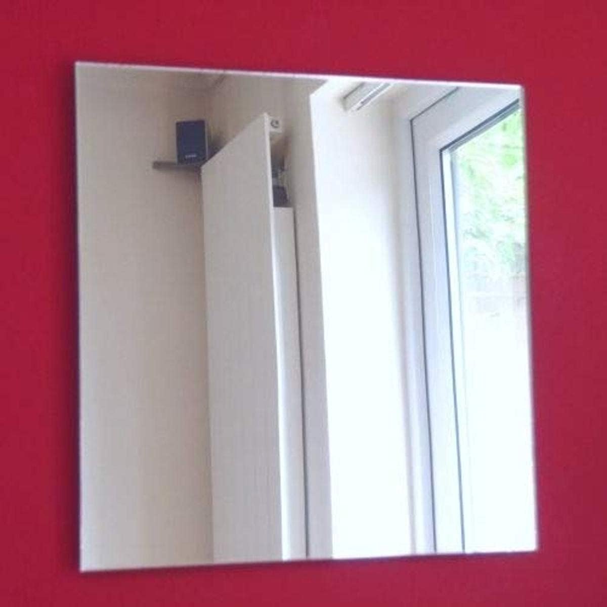 Set van Vierkante Spiegels 15x15cm - Ideaal voor DIY en Decoratie