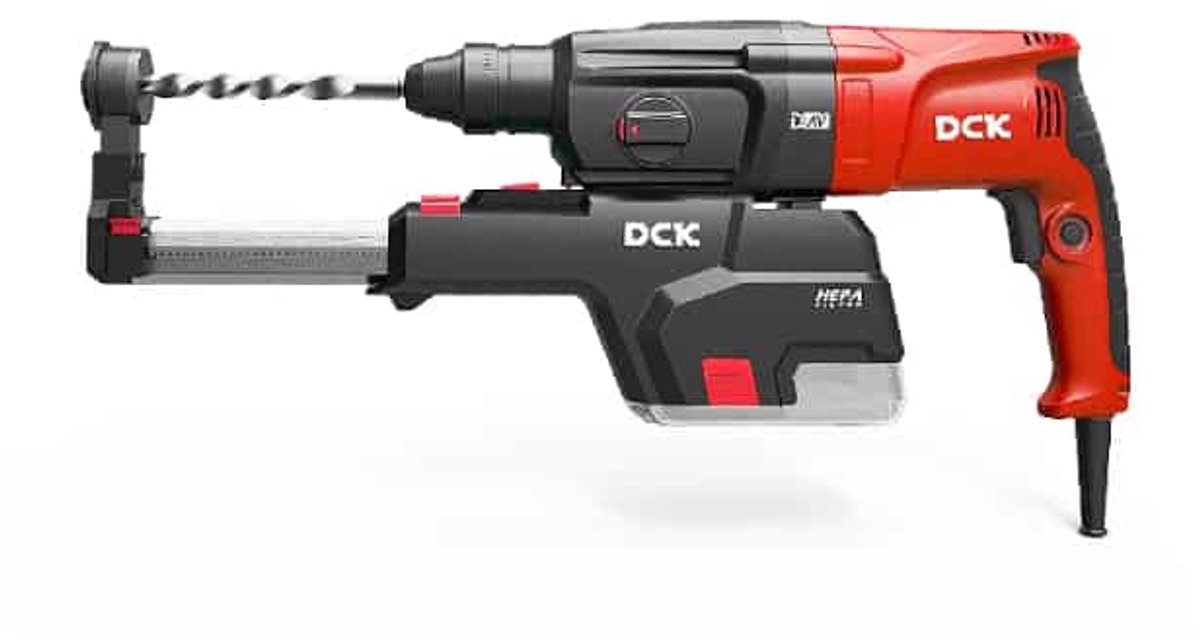 DCK KZC05-26XC Boorhamer - SDS-Plus 800W
