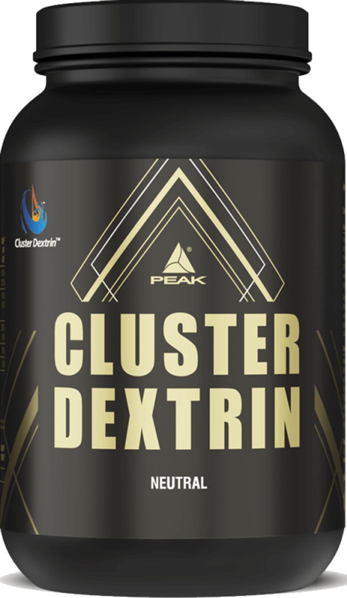 Peak Cluster Dextrin (1500g) Unflavoured - Intra- & Post-Workout - Intra-Workout