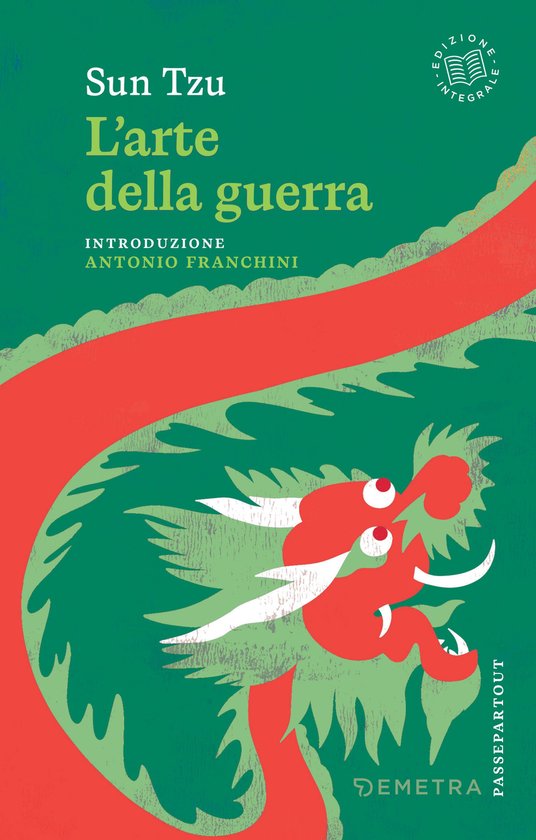L'arte della guerra - cover