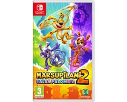 Marsupilami 2 Salsa Palombia – Nintendo Switch