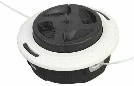 Geschikt voor Toepasbaar op STIHL FS 55 / 56 / 70 / 94 / 91 / 111 / 131 / 240 M10 x 1.0 Vervanging c26 - 2 LINKER schroefdraadkop - Ster van Merkloos	 — afbeelding 5
