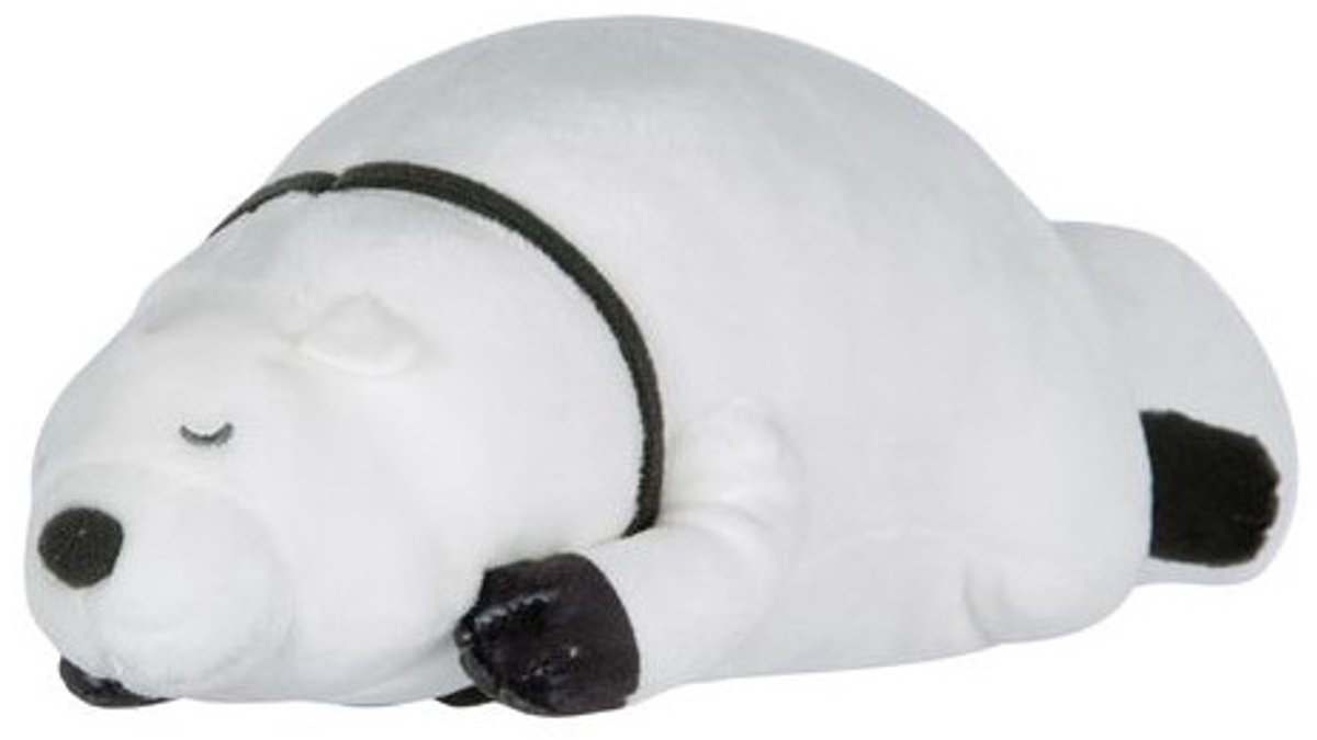 Tomy Spy x Family Mocchi-Mocchi Knuffel Figure Bond Forger Sleeping 20 cm Knuffeles