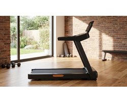 Loopband inklapbaar met helling 16% – 14 km/u elektrische treadmill met hartslagmeter & 3,5 PK stille motor – 180 kg belastbaar – House&Garden PowerIncline Pro 14K Walking Pad voor thuis & kantoor