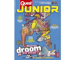 Quest Junior editie 5 2026