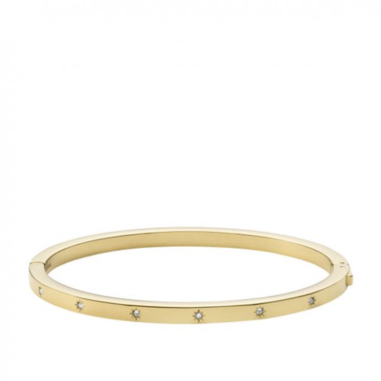 FOSSIL Sadie Bracelet Gold Doré