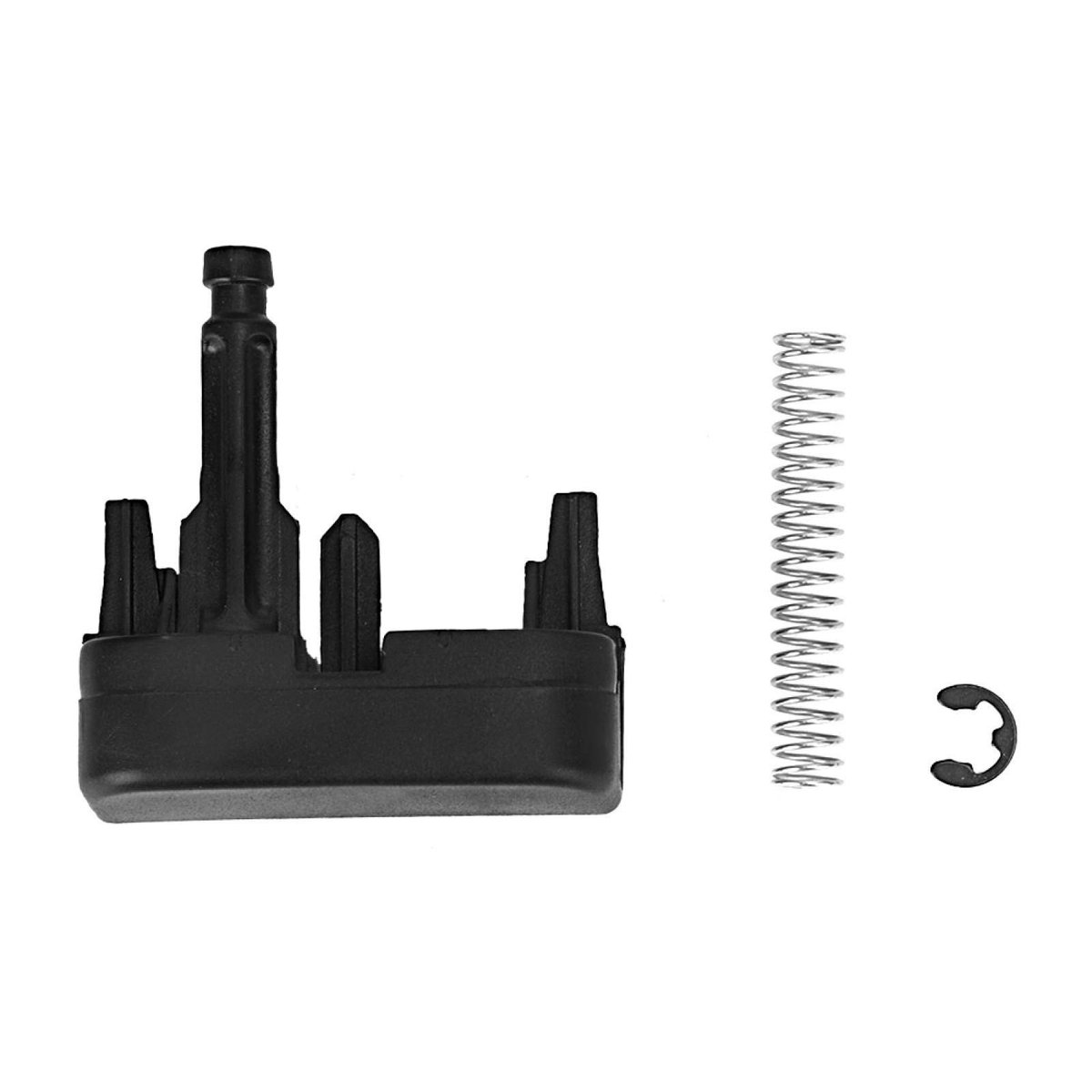 Qiilu Tailgate Lock Button - Reparatieset voor Megane Scenic 7700435694