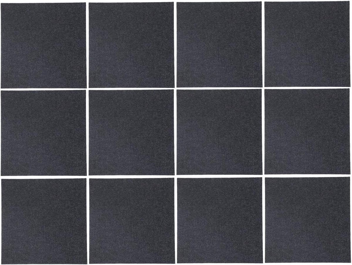 Zelfklevende Tapijttegels - Vloerbedekking Vierkant - Ruimte Vernieuwen - Eenvoudige Insta