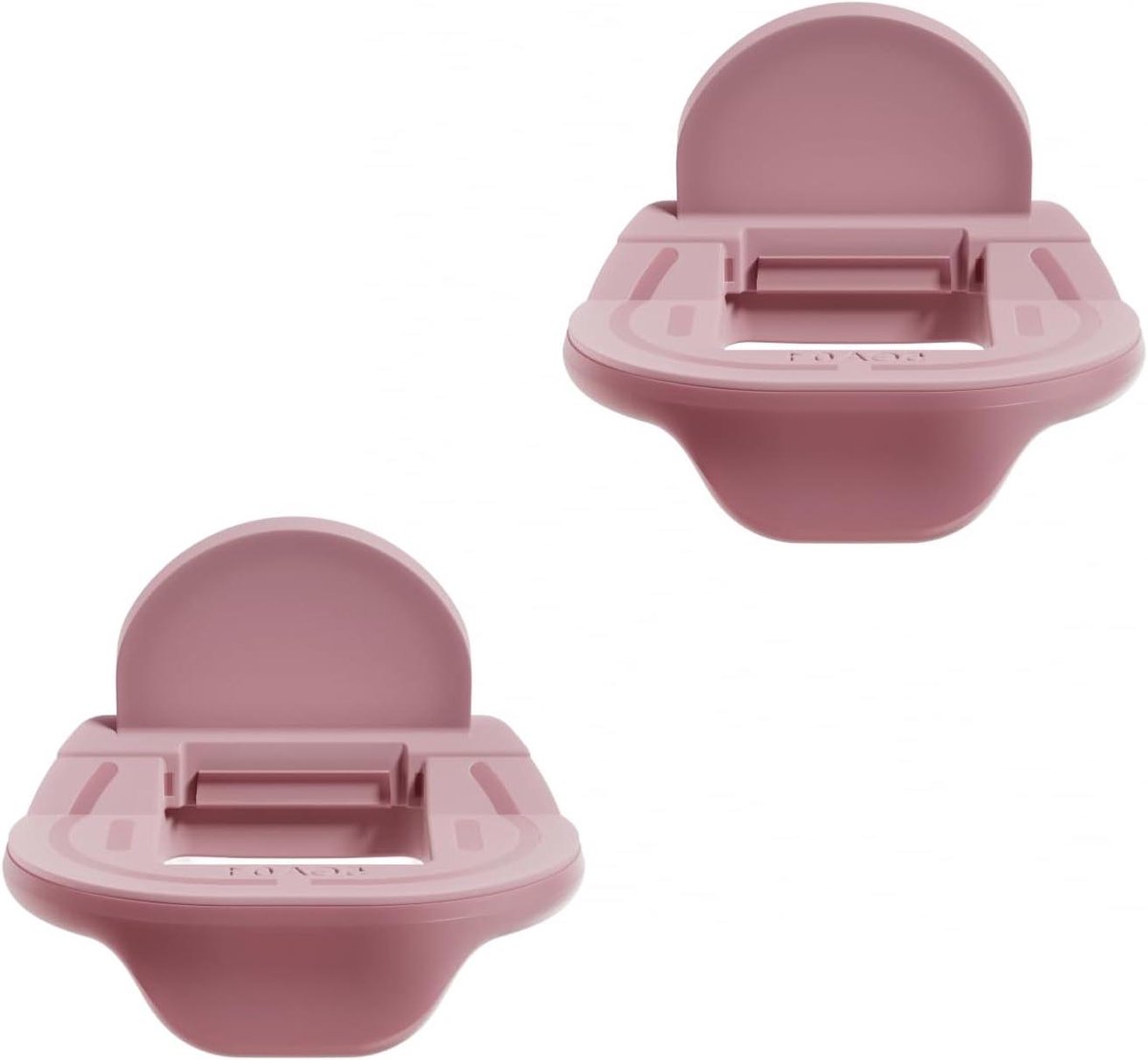Borstkolf Ventielen - Reserveonderdelen - Hygiënisch Kolven - Wegwerpbaar - 2 stuks - Wit