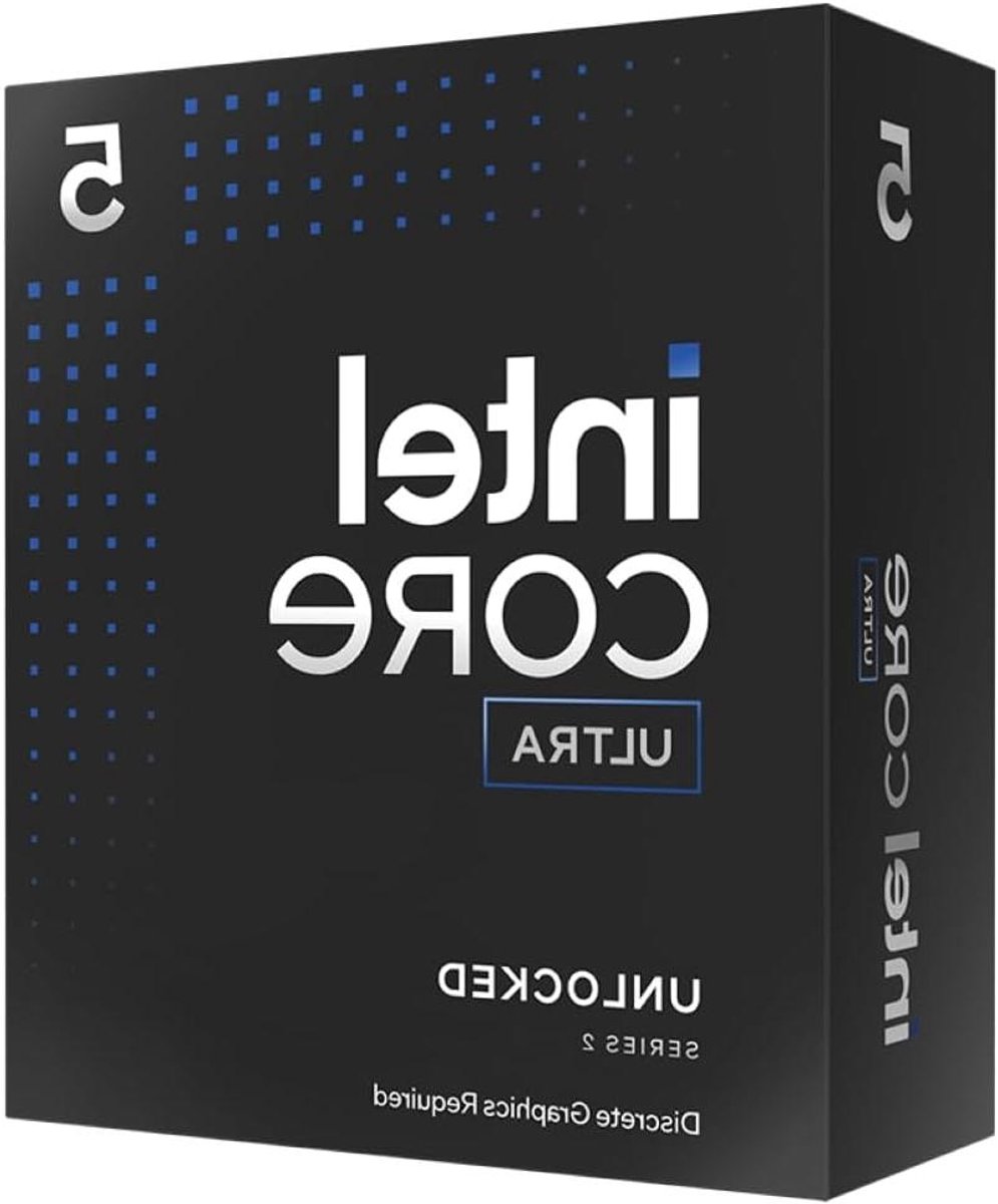 Processor Desktop - Computer Chip - Krachtige Prestaties - Hybride Architectuur - 14 Cores - Box