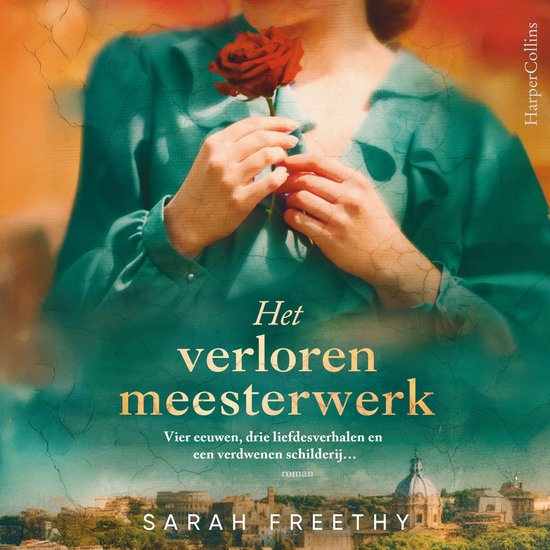 Het verloren meesterwerk - cover
