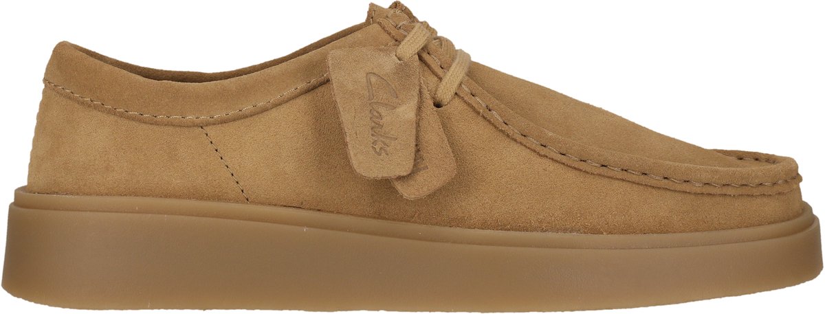 CLARKS Schnürschuhe Torview