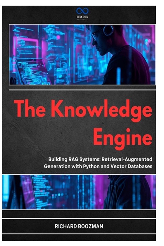 The Knowledge Engine - cover