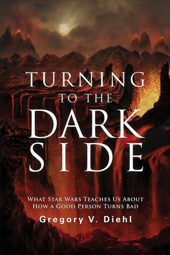 Turning to the Dark Side - cover