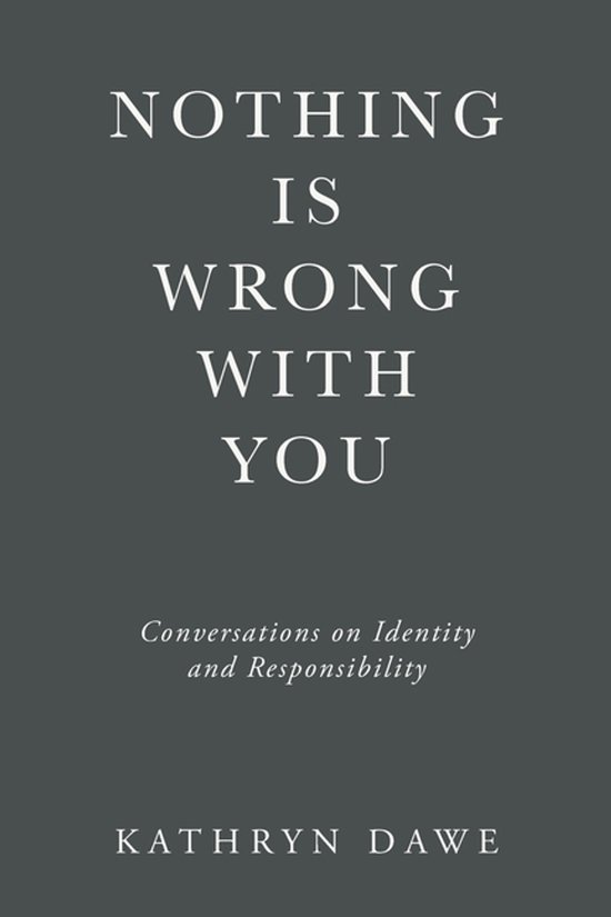Nothing Is Wrong With You - cover