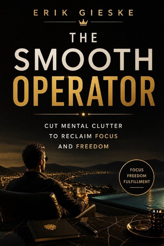 The Smooth Operator - cover
