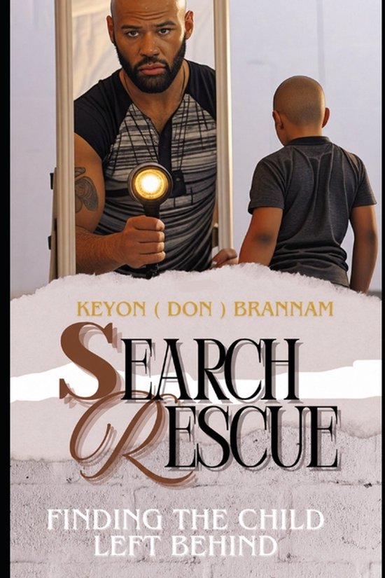 Search & Rescue - cover