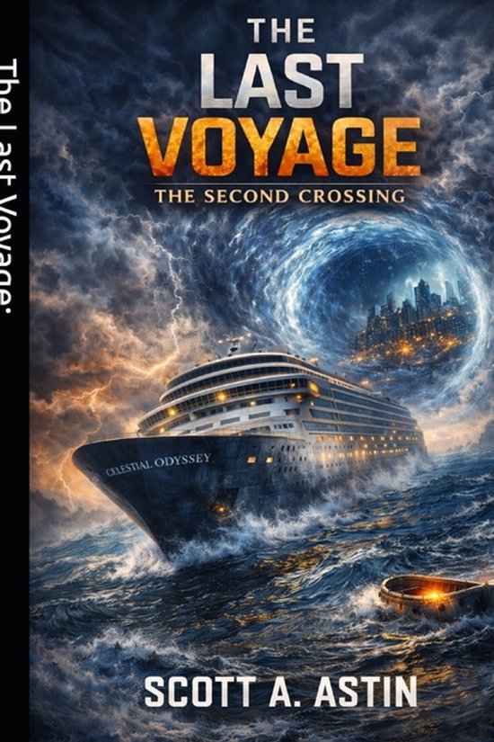 The Last Voyage-The Last Voyage - cover