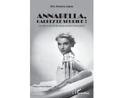 Annabella, gardez le sourire !