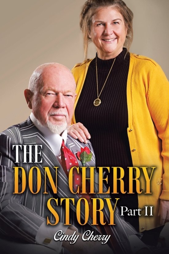 The Don Cherry Story-The Don Cherry Story Part II - cover