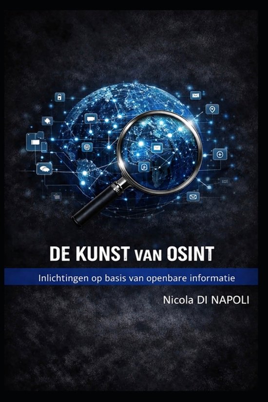 Handboeken Voor Inlichtingen En Contraintelligentie- de Kuns ... - cover