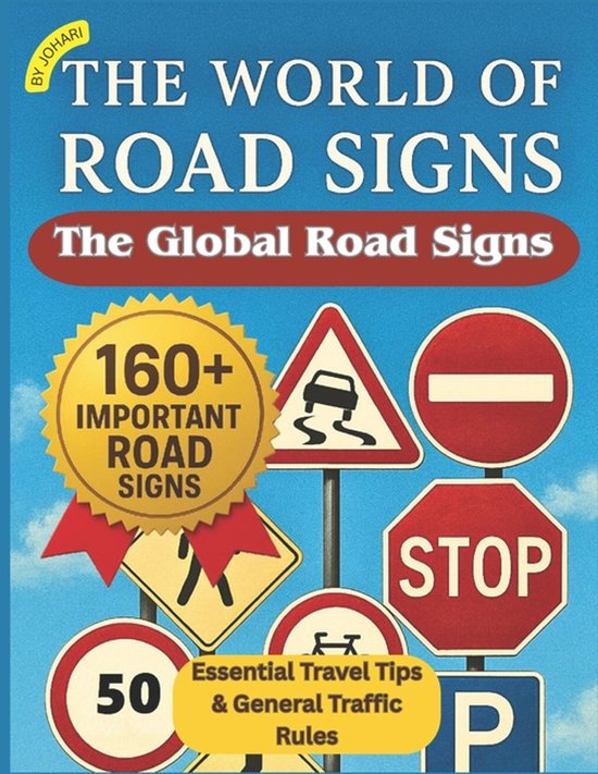 The Global Road Signs - cover