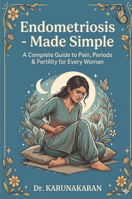 Health Made Simple - Mini Guides- Endometriosis - Made Simpl ... - cover
