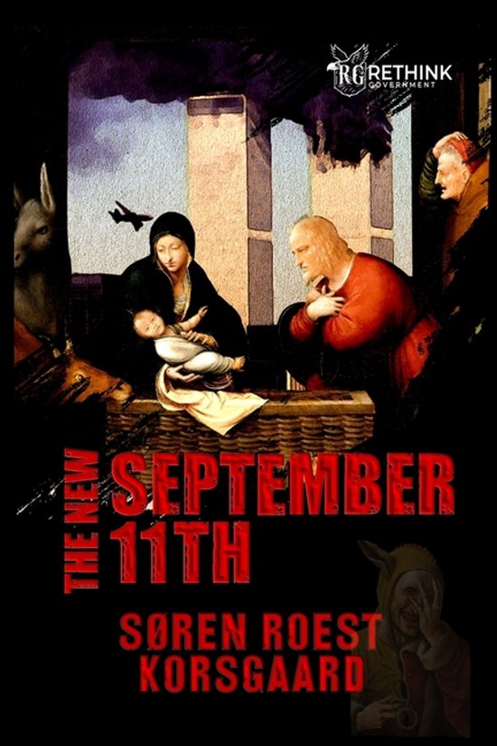 The New September 11th - cover