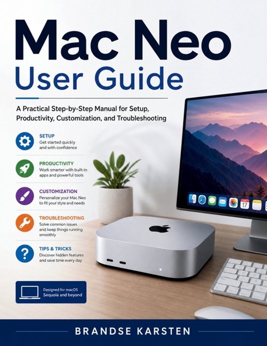 Mac Neo User Guide - cover