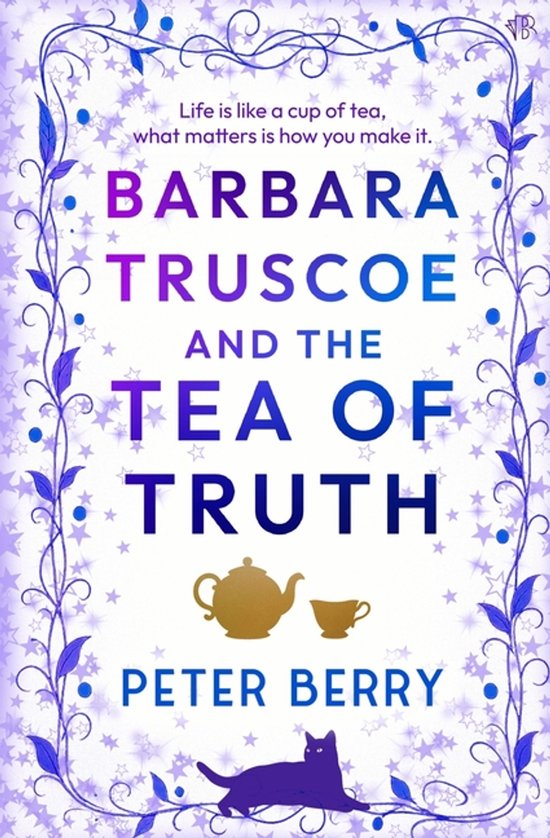 Barbara Truscoe and the Tea of Truth - cover