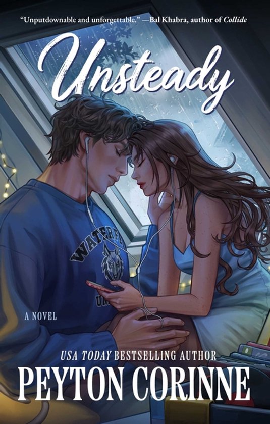Undone- Unsteady - cover