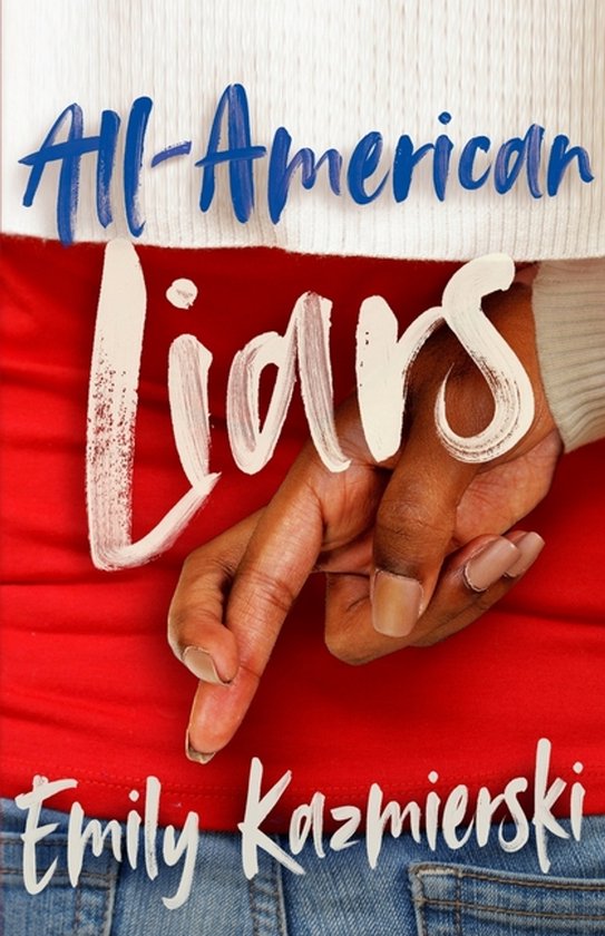 All-American Liars - cover