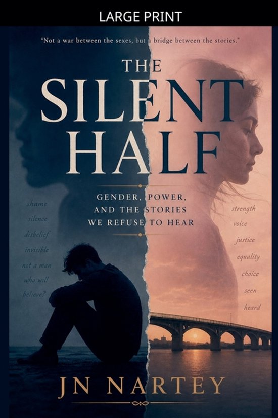 The Silent Half - cover
