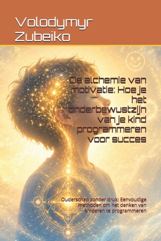 De alchemie van motivatie - cover