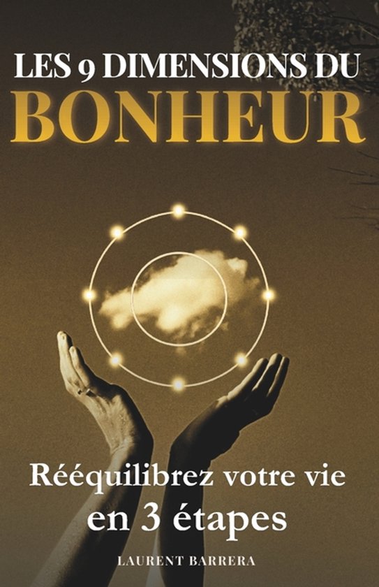 Les 9 dimensions du bonheur - cover