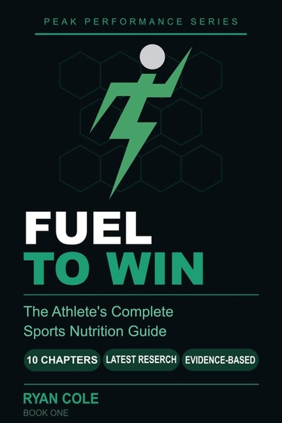 Peak Performance- Fuel to Win - cover