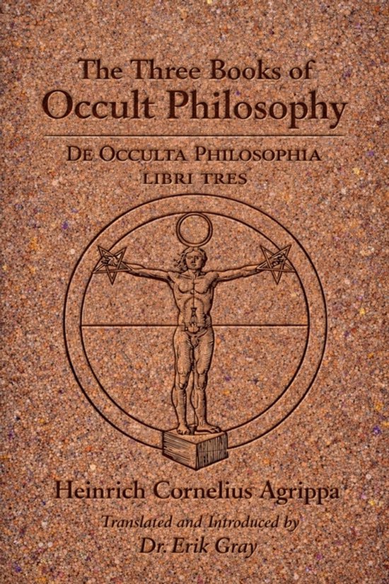 De Occulta Philosophia (The Three Books of Occult Philosophy ... - cover