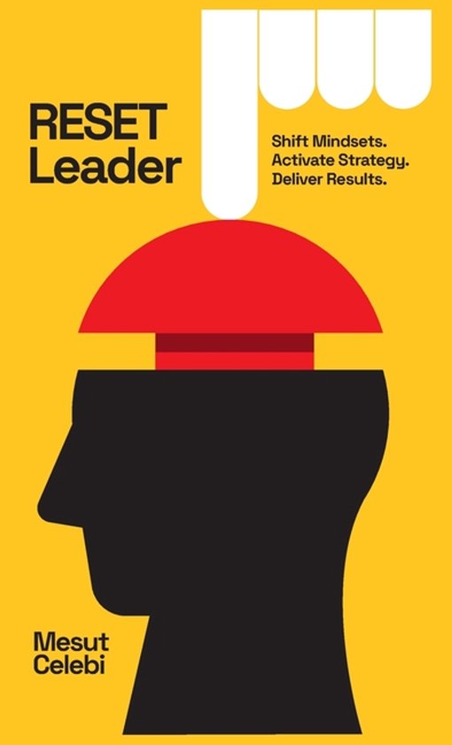 RESET Leader - cover
