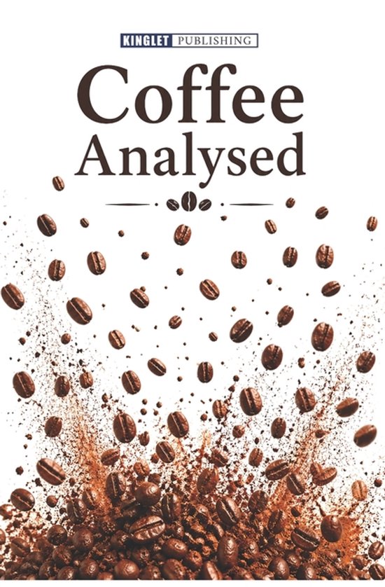 Coffee Analysed - cover