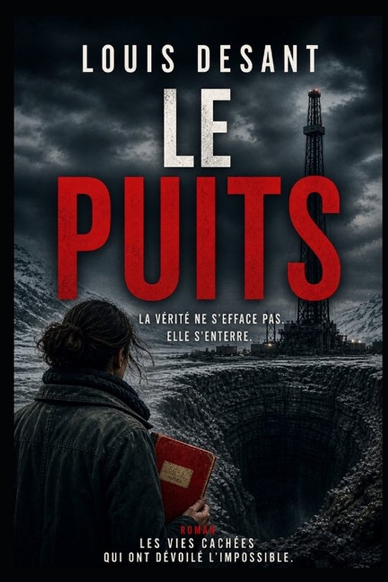 Le Système Invisible-Le Puits - cover