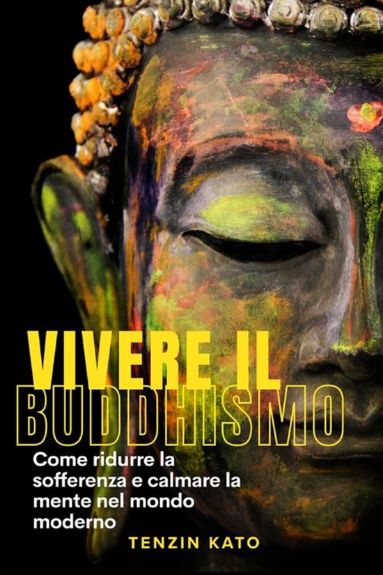 Vivere il Buddhismo - cover